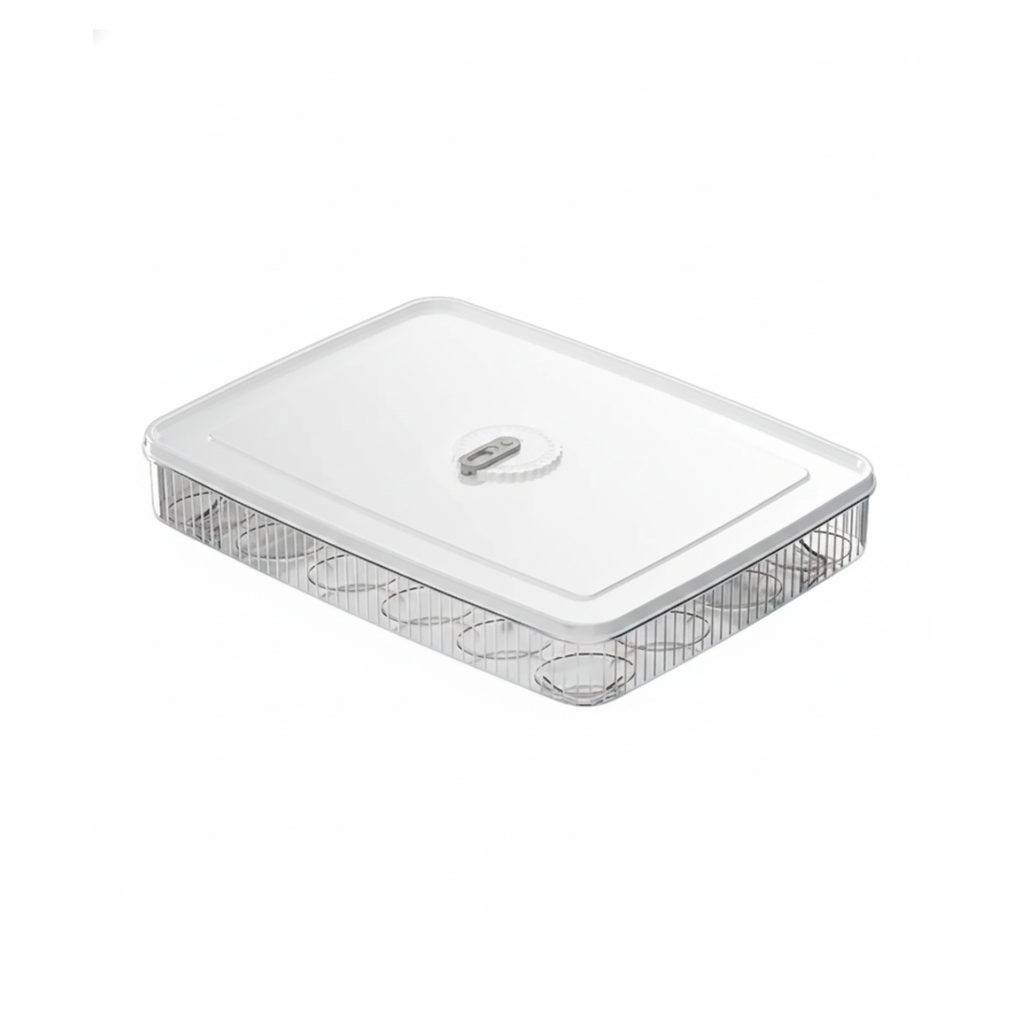 Contenedor para huevos