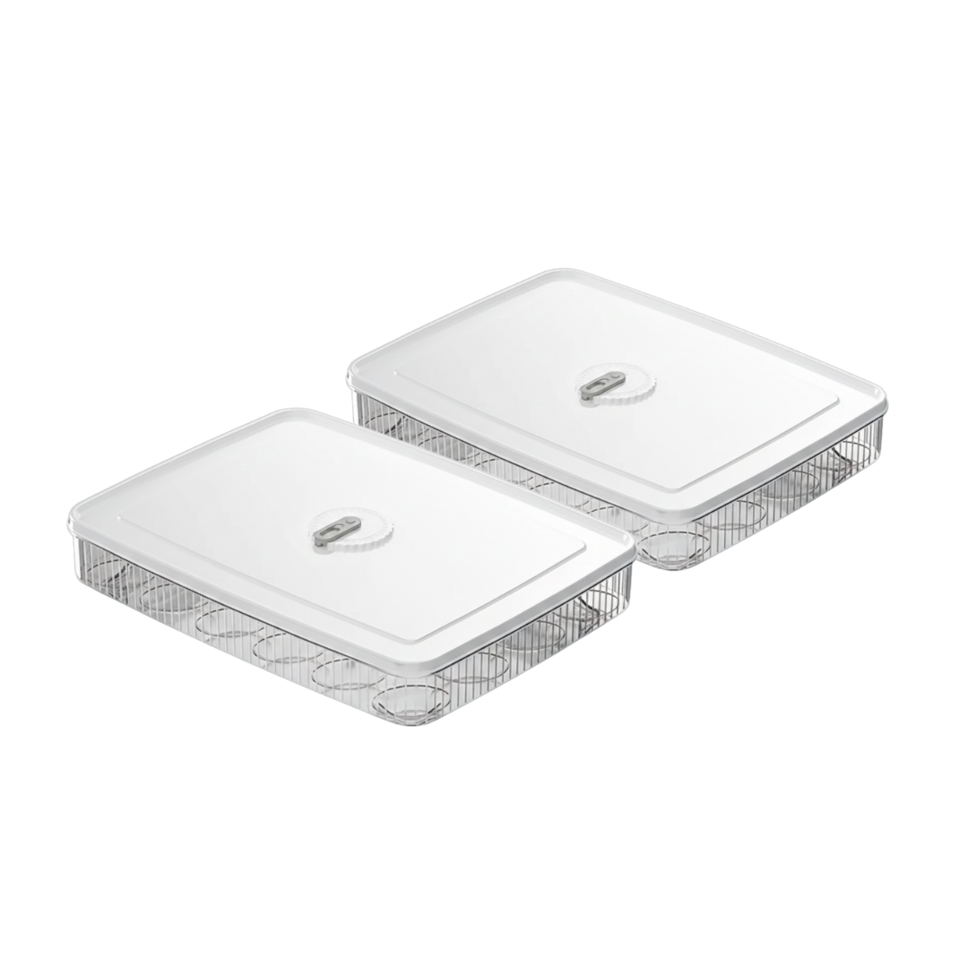 Contenedor para huevos