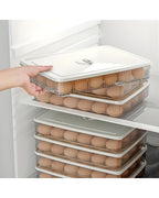 Contenedor para huevos