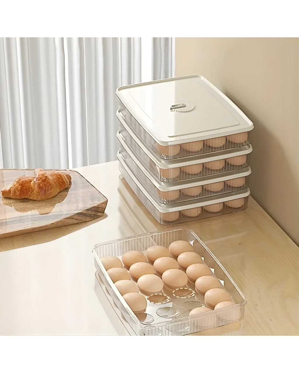 Contenedor para huevos