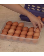 Contenedor para huevos