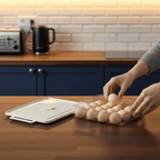 Contenedor para huevos