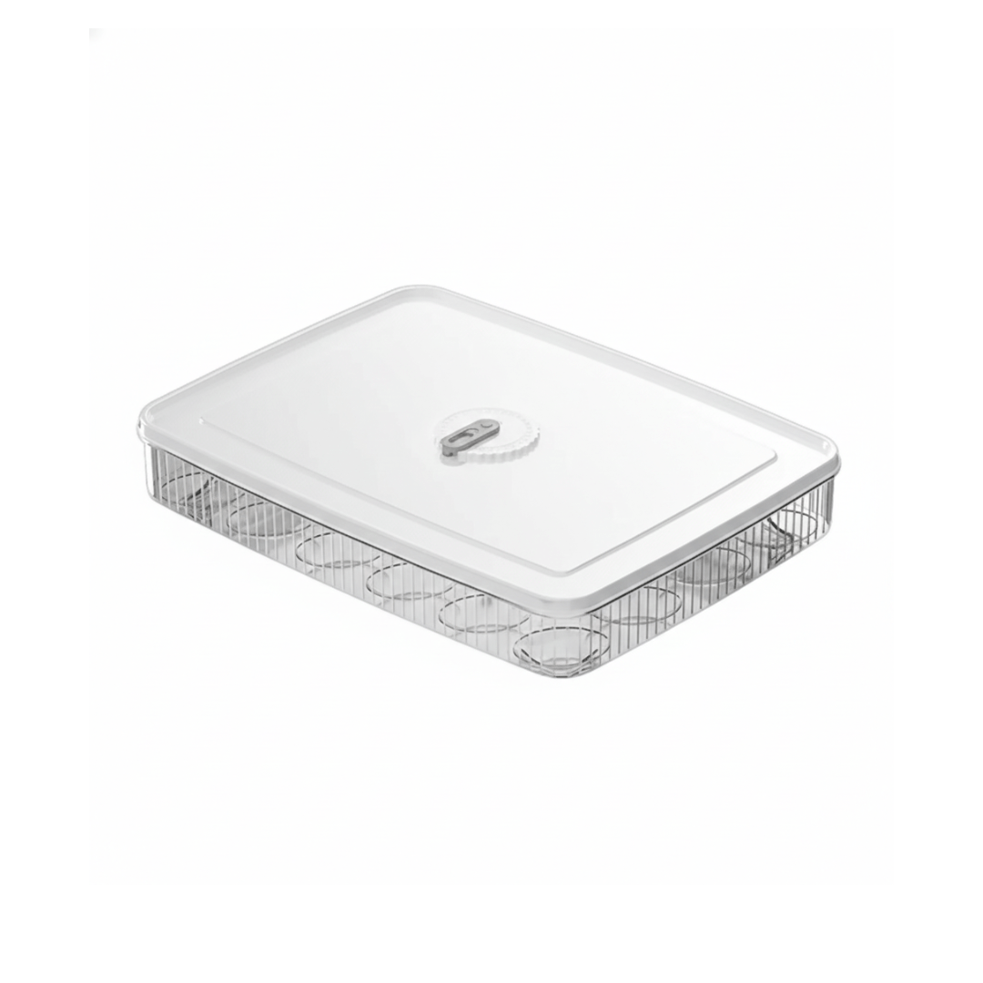 Contenedor para huevos