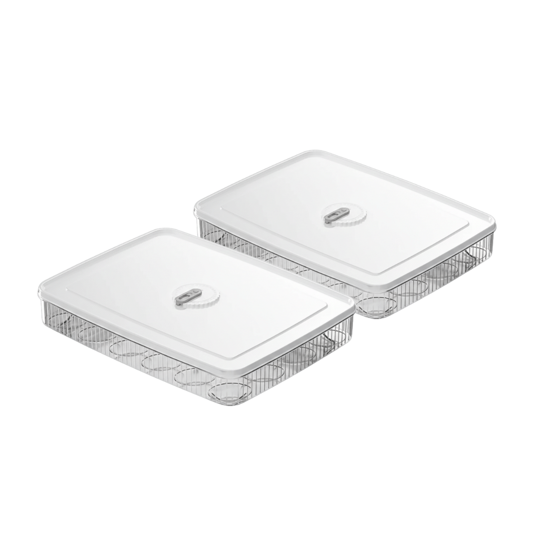 Contenedor para huevos