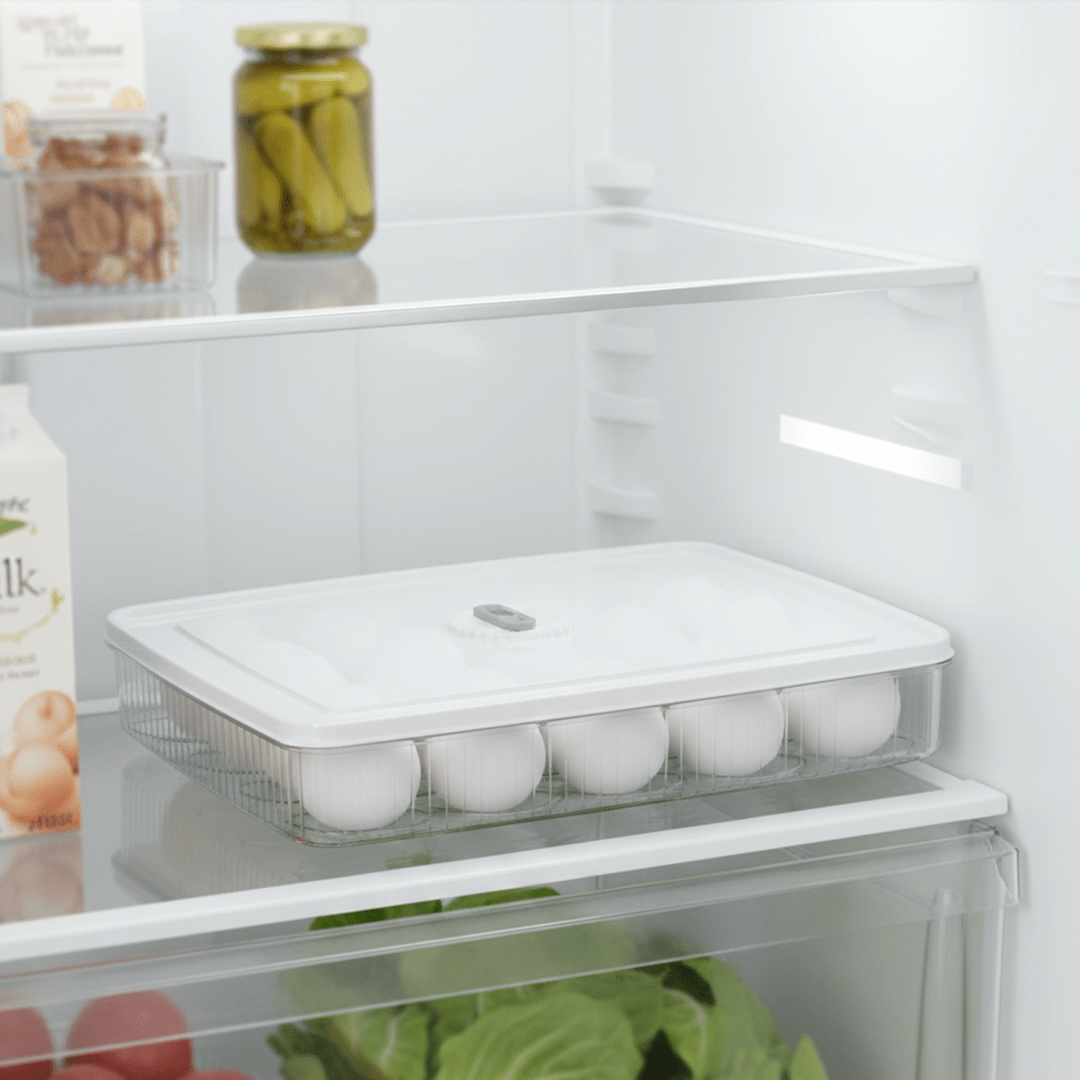 Contenedor para huevos