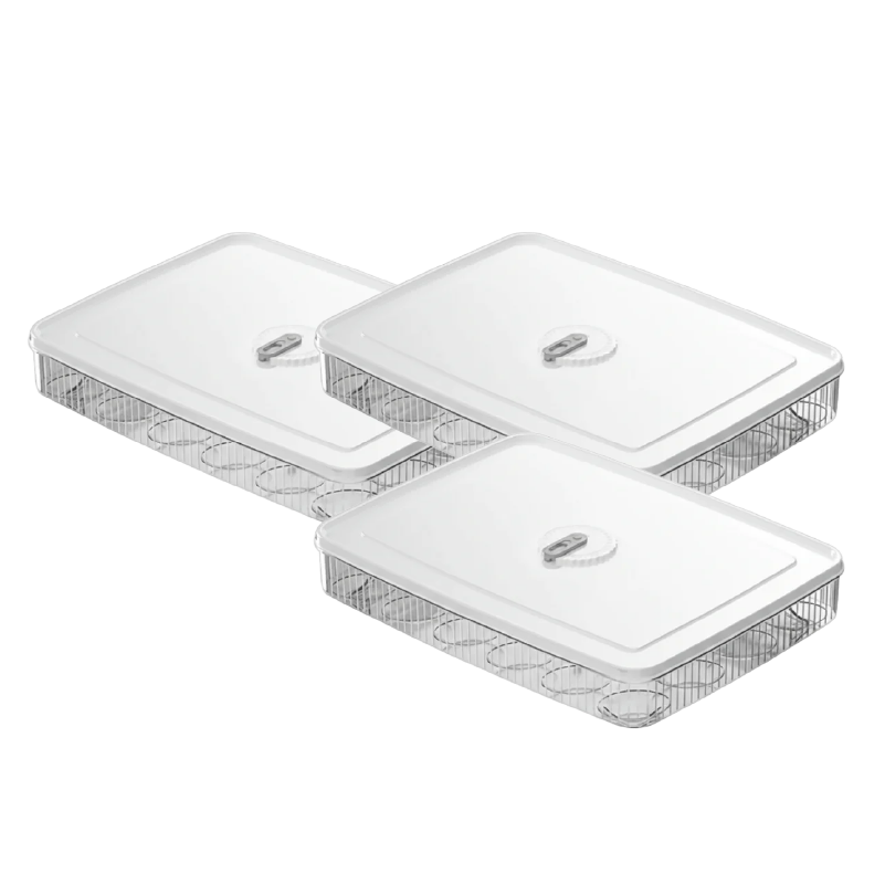 Contenedor para huevos