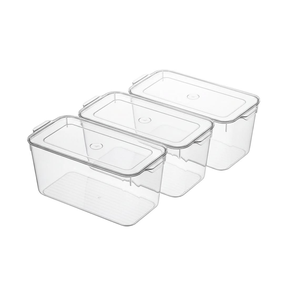 Contenedores con tapa