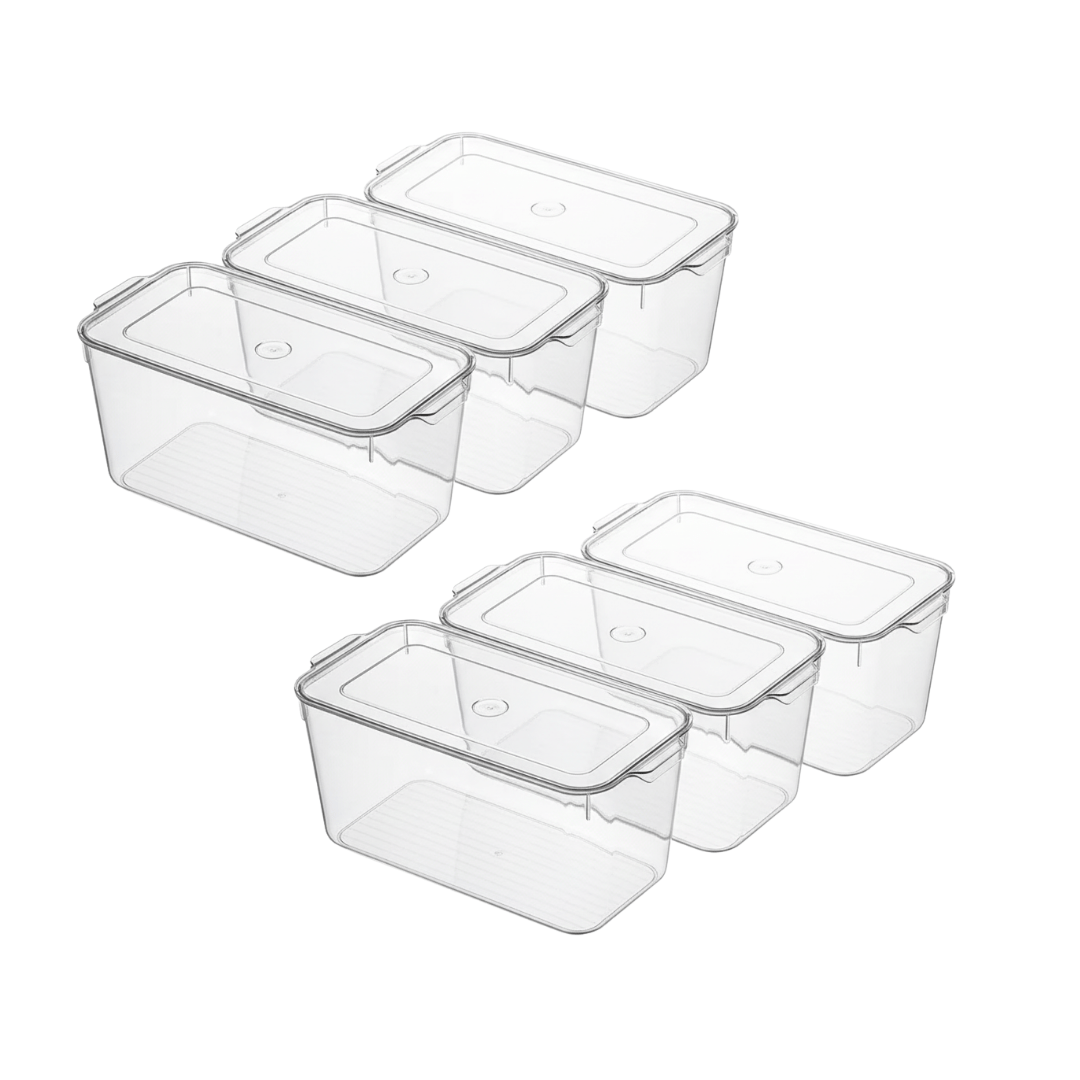 Contenedores con tapa