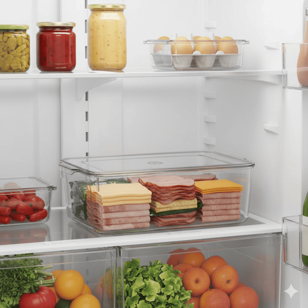 Contenedores con tapa