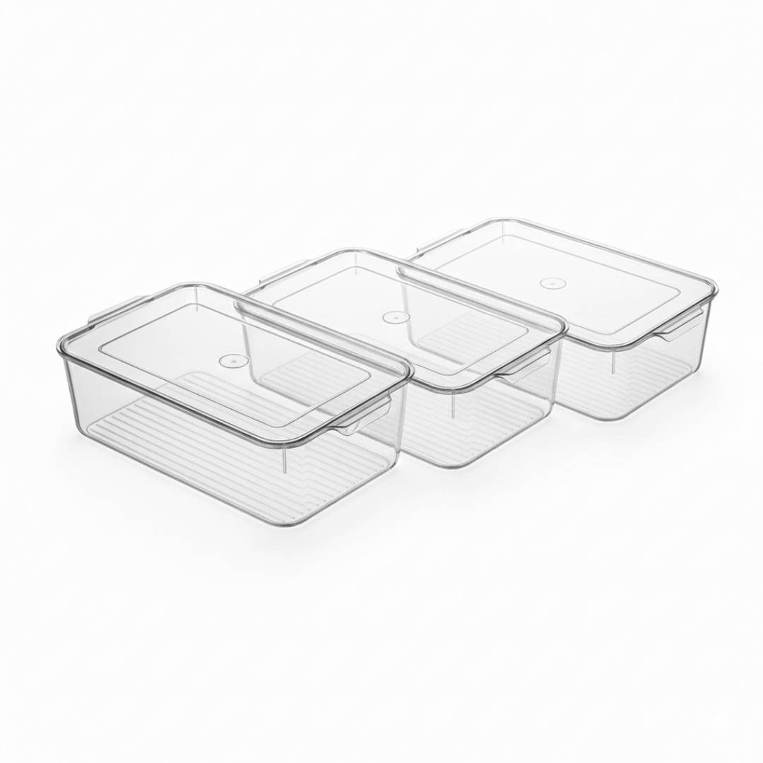 Contenedores con tapa