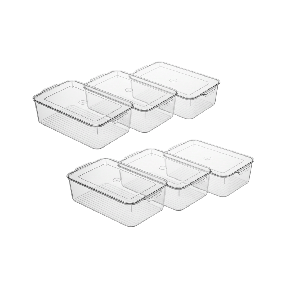 Contenedores con tapa