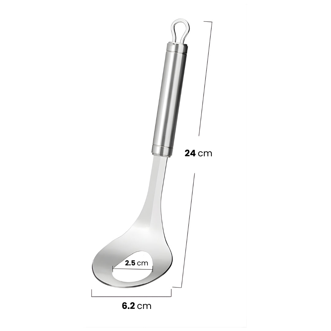 Cuchara para albóndiga