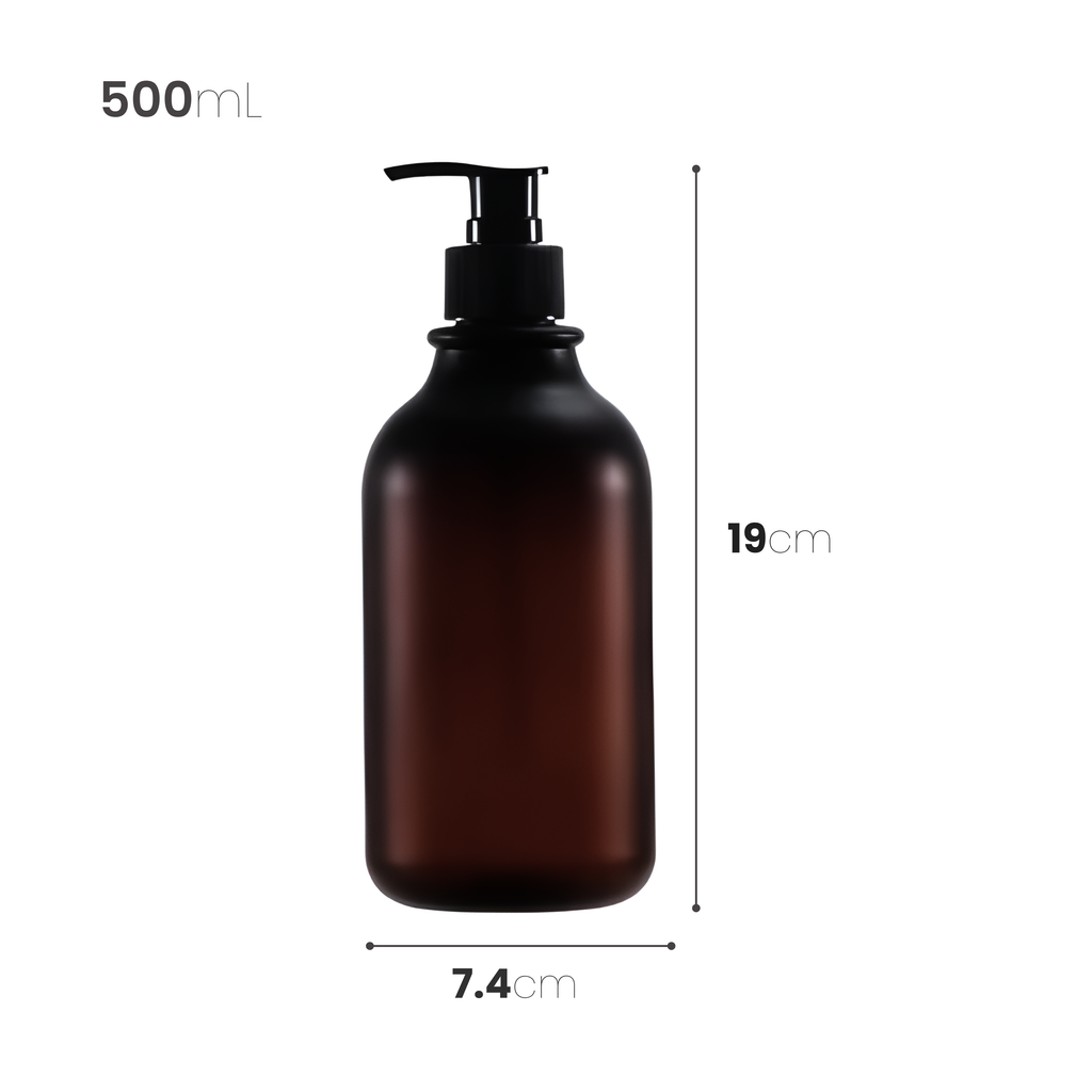 Botellas dispensadoras x3