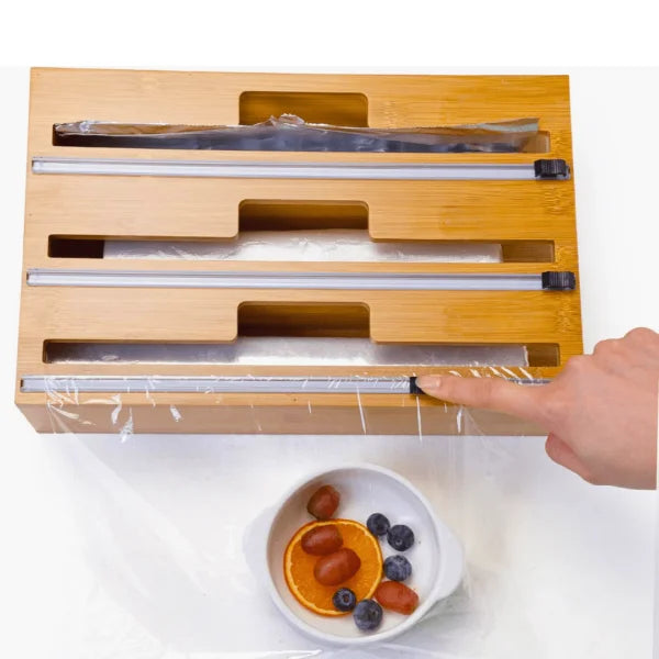 Dispensador de papel