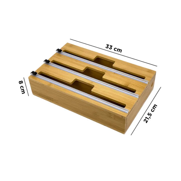 Dispensador de papel