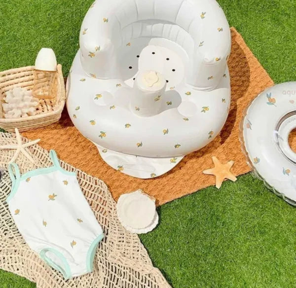 Silla inflable bebé