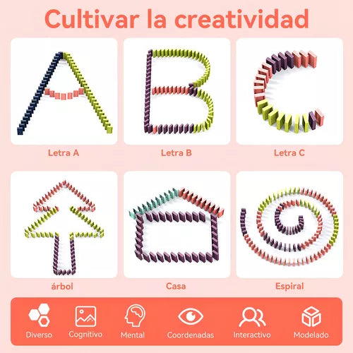 Juego de tren eléctrico