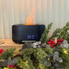 Reloj humidificador 3 en 1