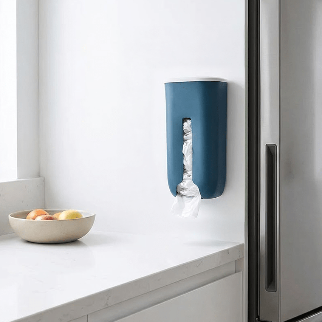 Dispensador de bolsas