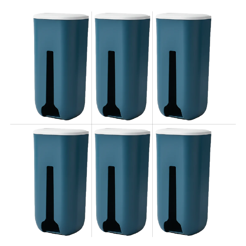 Dispensador de bolsas