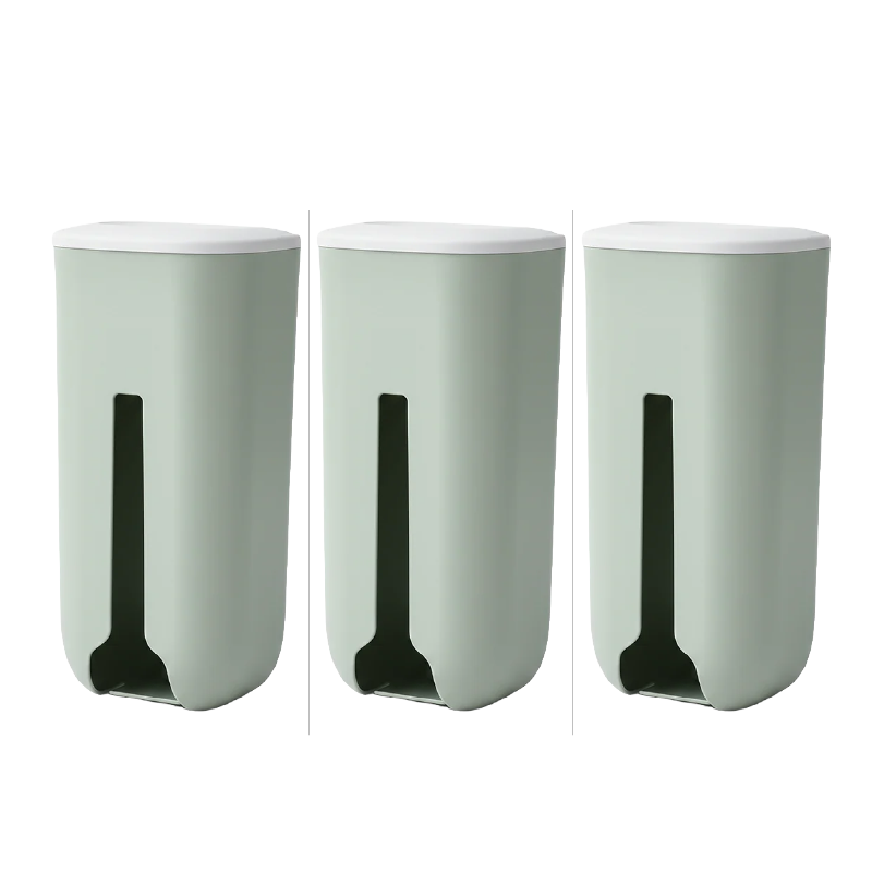 Dispensador de bolsas