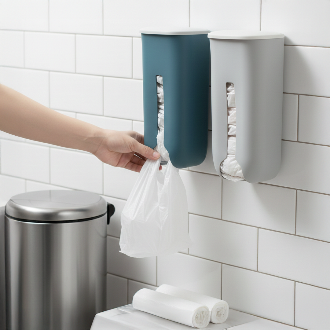 Dispensador de bolsas