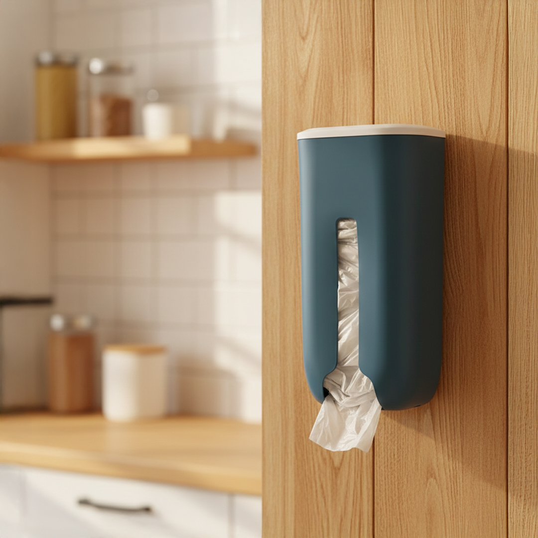 Dispensador de bolsas