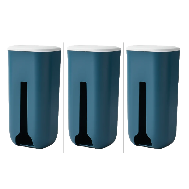 Dispensador de bolsas