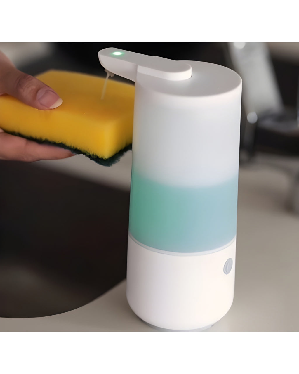 Dispensador de Jabón Automático