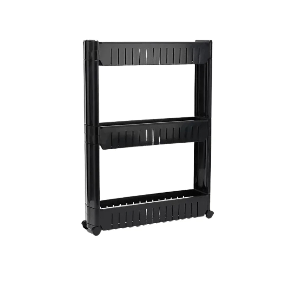 Estante movil 3 niveles