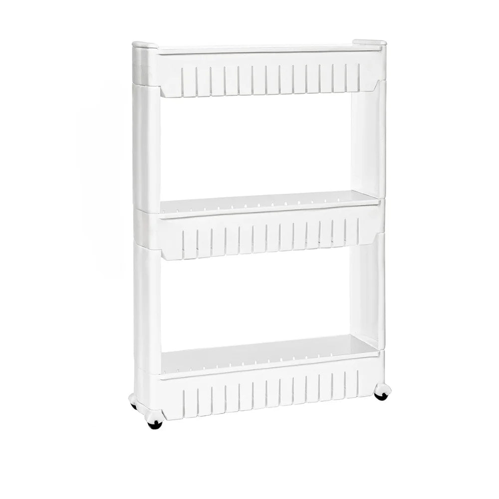 Estante movil 3 niveles