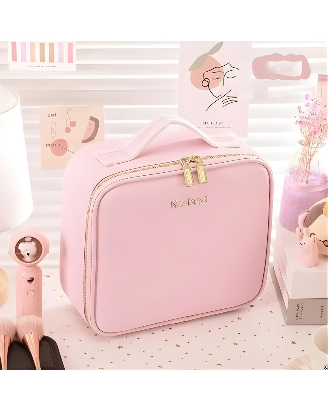 Estuche de maquillaje