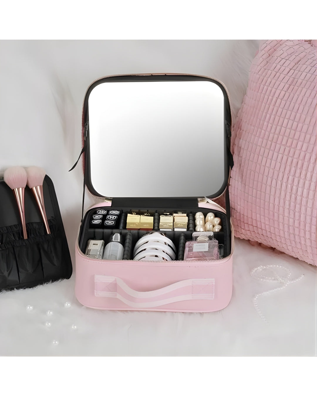 Estuche de maquillaje