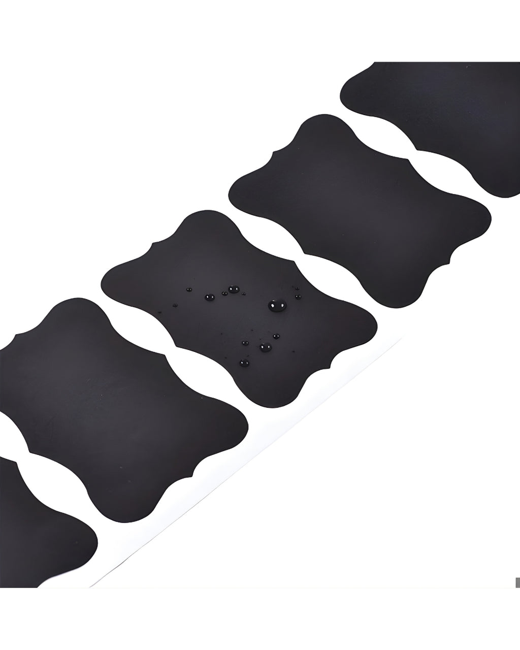 Etiquetas de pizarra