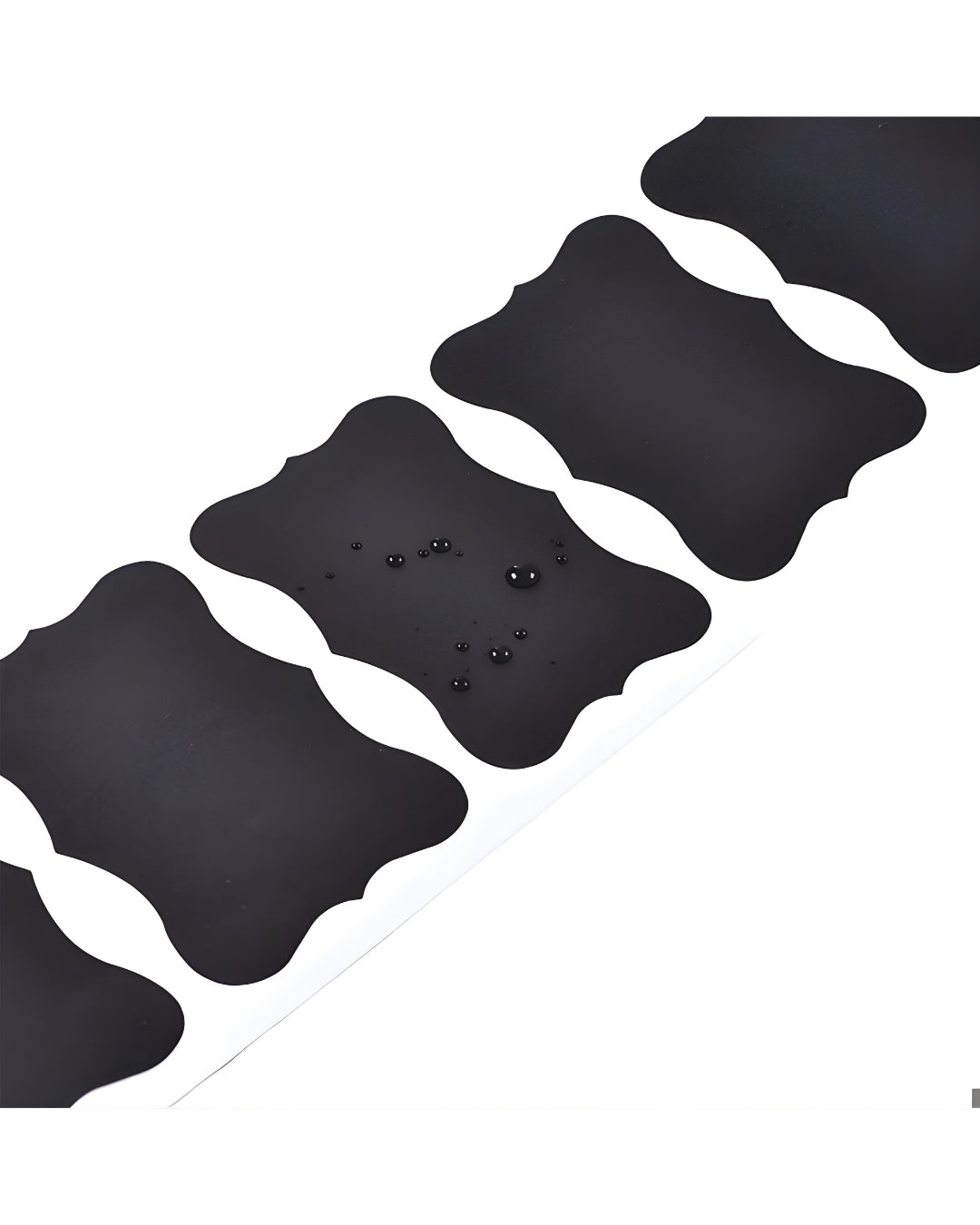 Etiquetas de pizarra