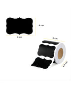 Etiquetas de pizarra