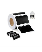 Etiquetas de pizarra