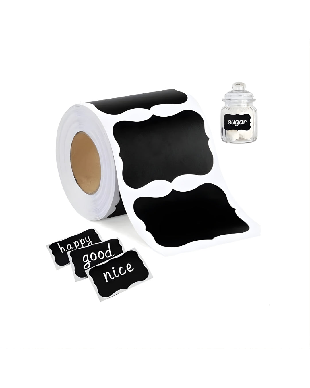 Etiquetas de pizarra