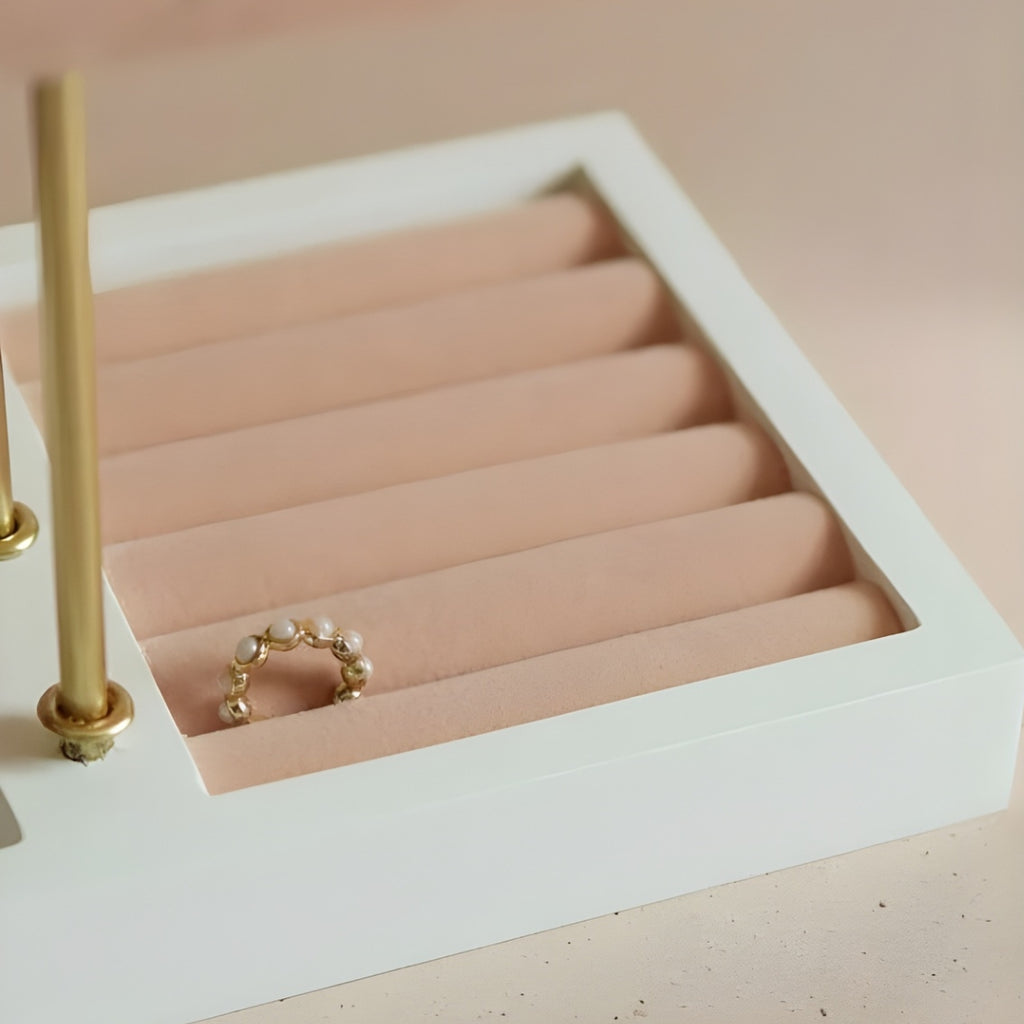 Exhibidor de joyas