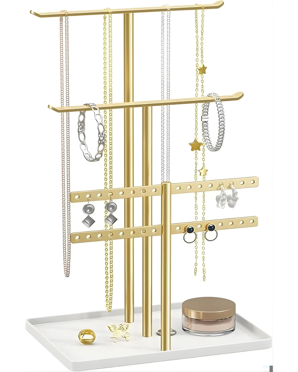 Exhibidor de joyas