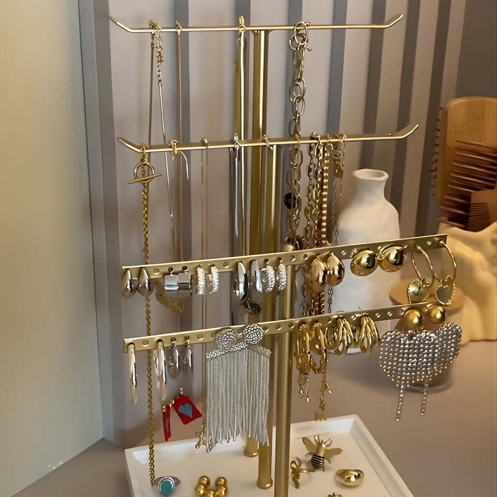 Exhibidor de joyas