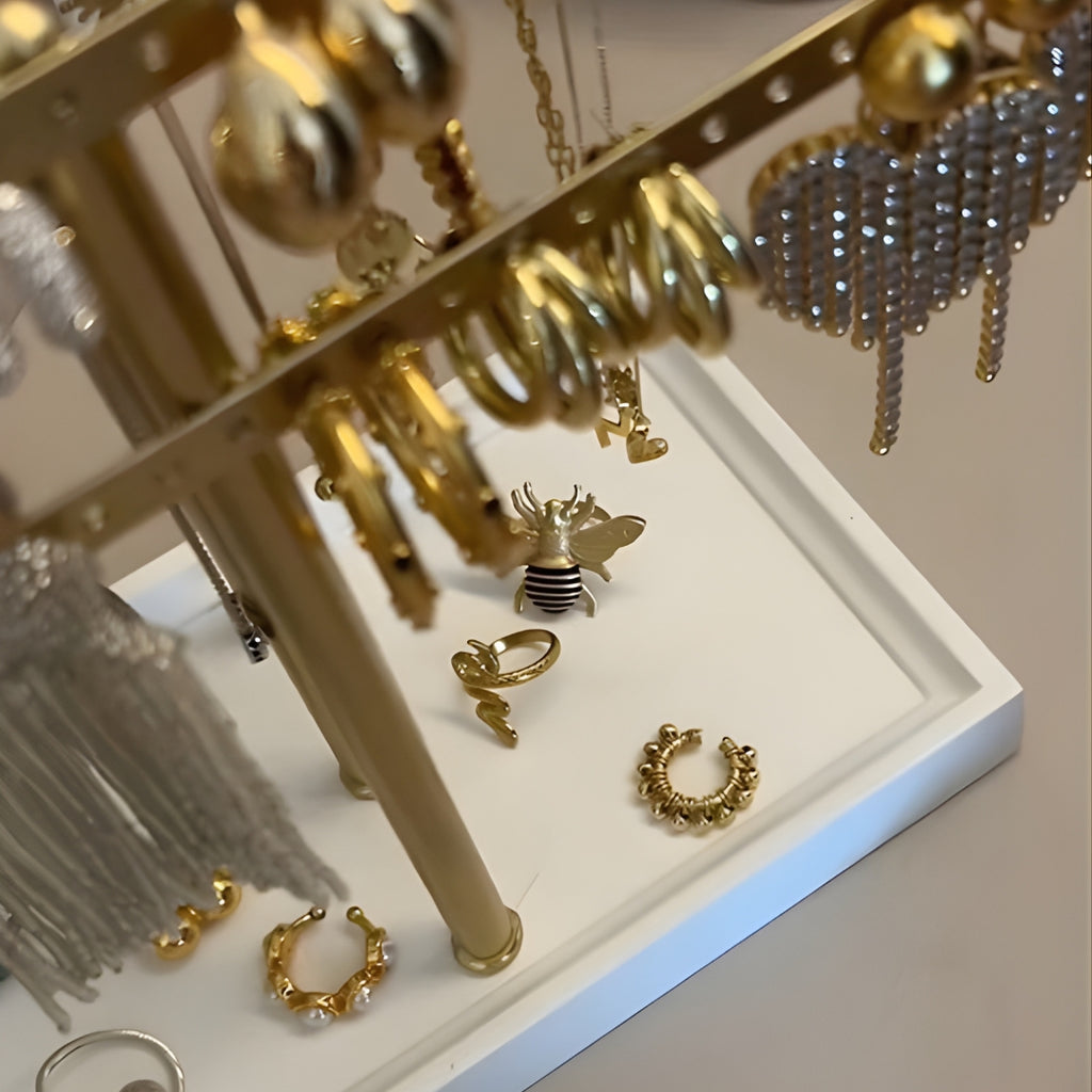 Exhibidor de joyas