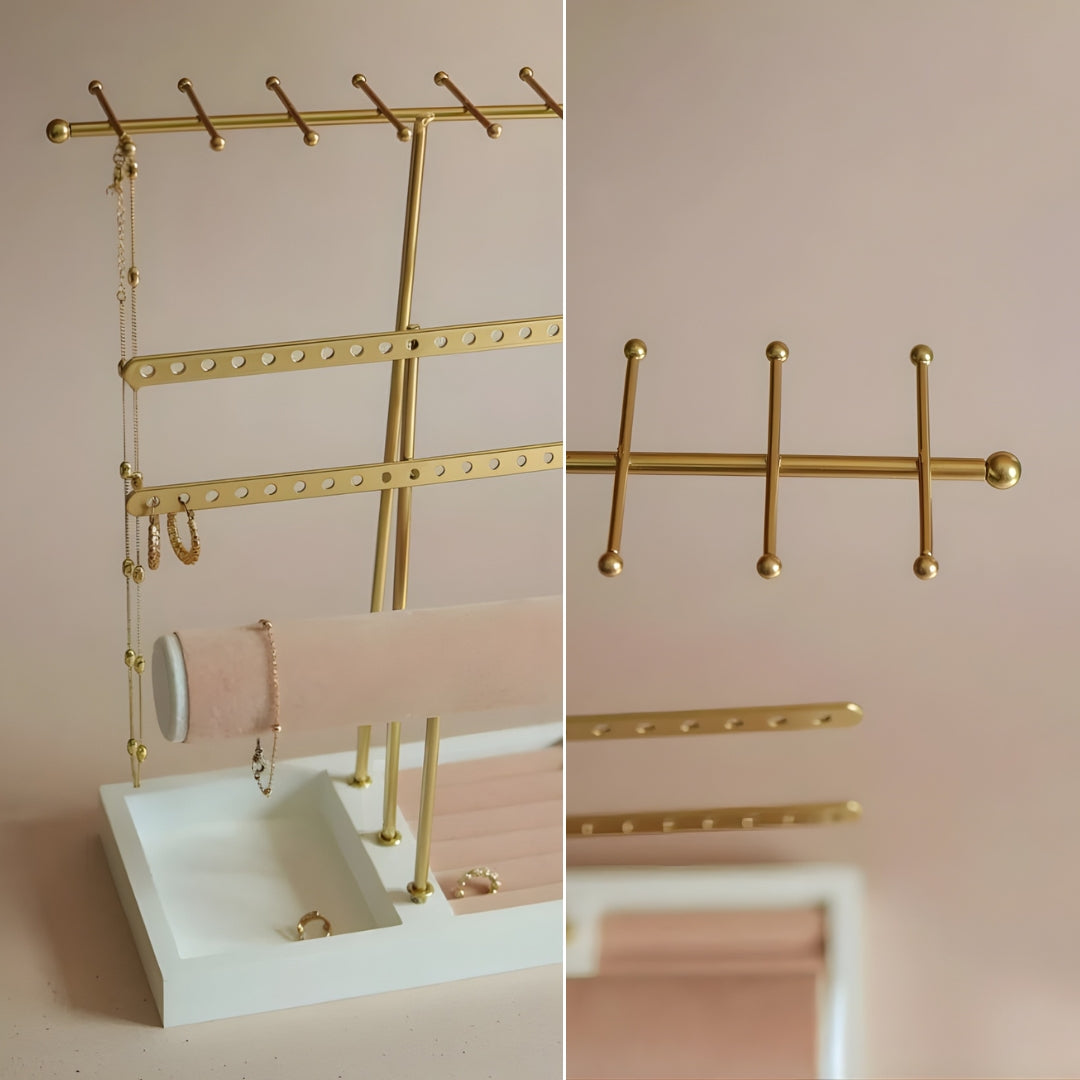 Exhibidor de joyas