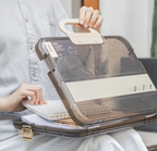 Gray helmet for bikers