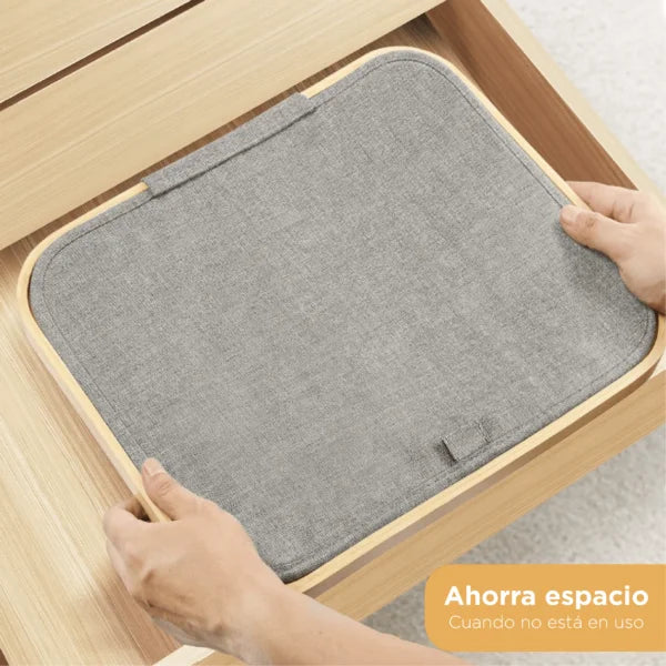 Bolsa para lavandería