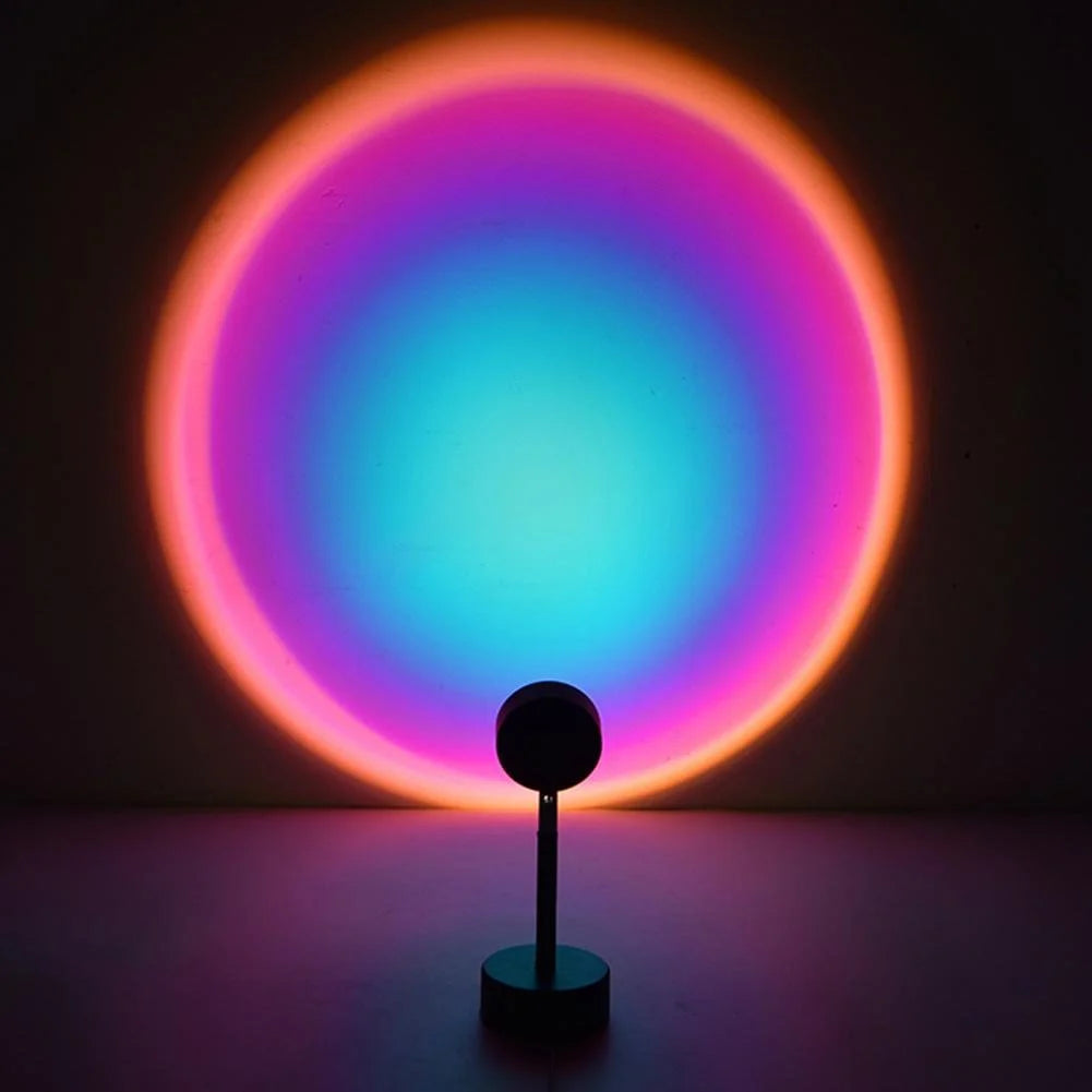 Lampara de proyeccion