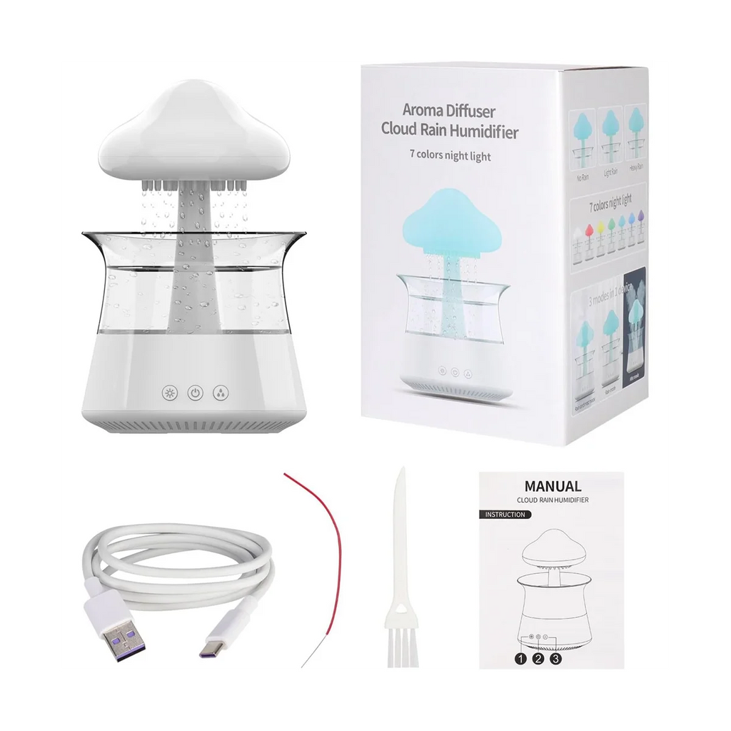 Humidificador de nube