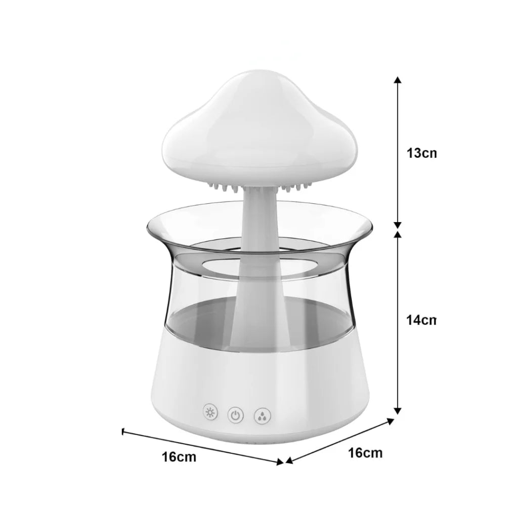 Humidificador de nube