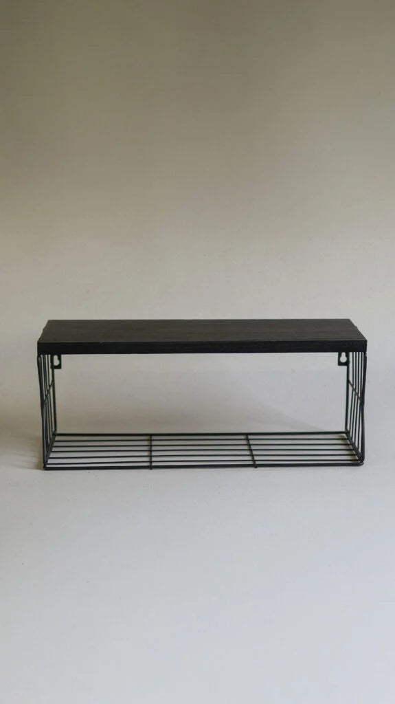 Organizador de baño haiku