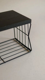 Organizador de baño haiku